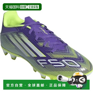 足球鞋 Club 适用于天然草坪泥地和人造草坪JI F50 日本直邮adidas