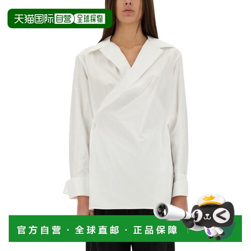 1h可退 香港直邮GIVENCHY 女士衬衫 BW619215JT