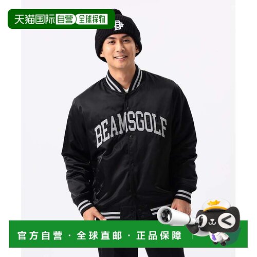 日本直邮BEAMS GOLF ORANGE LABEL 男士 防泼水学【付后1h可退】