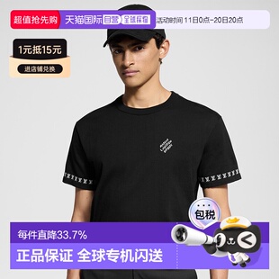 Vuitton路易威登男衣新款 自营 Louis 配礼袋 1h可退