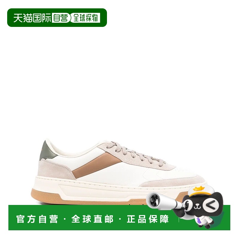 1h可退 欧洲直邮hugo boss 男士 时尚休闲鞋运动鞋男鞋