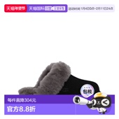 女士凉鞋 Slip 1106872BCGR 香港直邮UGG AW2025 黑色 Sandal