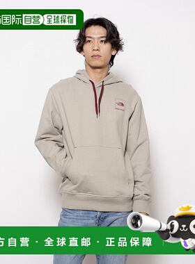 日本直邮 THE NORTH FACE COORDINATES HOODIE NF0A89D9 卫衣北面