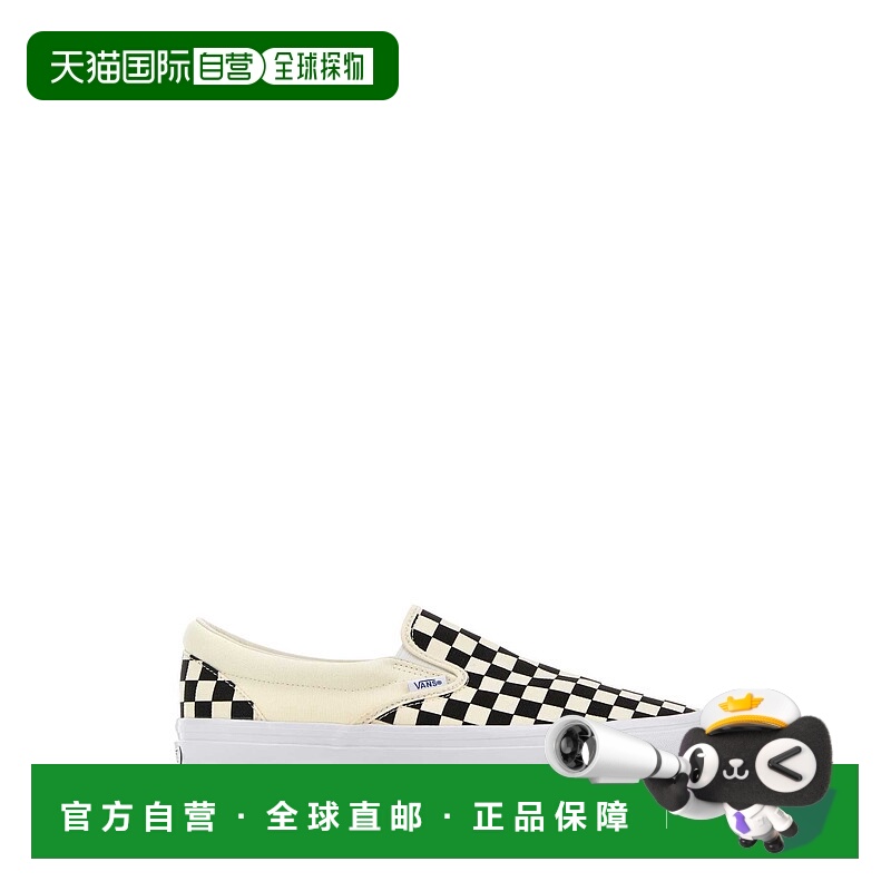 香港直邮Vans 范斯 男士 Reissue 印花帆布直入式运动鞋 VN000CSE