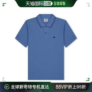 徽标Polo衫 男童 Company 香港直邮潮奢 C.P. 童装