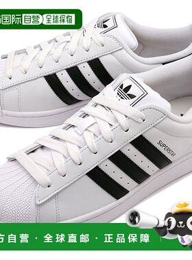 日本直邮Adidas Originals 运动鞋 Superstar II [NJG92/IH8659 S