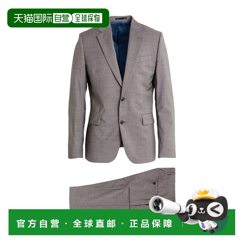 1h可退 香港直邮Paul Smith 保罗 史密斯 男士 西服 red红色 舒适,男装,商务正装西服,淘宝优惠券,粉丝福利购,淘宝优惠卷