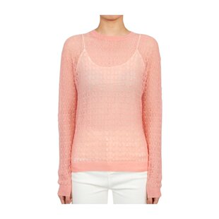 Max Mara 长袖圆领毛衣 6381023706