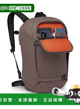 欧洲直邮Osprey (2025新品) Metron 24 包背包双肩包
