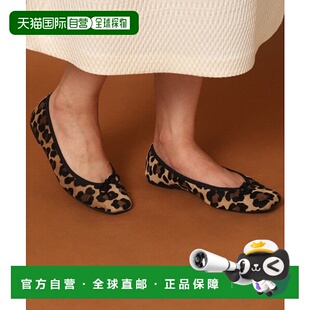 89722027 日本直邮DRESSTERIOR 软皮革芭蕾鞋