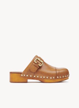 潮奢 Chloe 蔻依 女士 Jeannette 凉拖 CH25A12ZLT27T