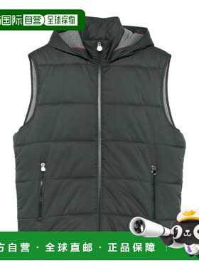 欧洲直邮kiton 男士 背心马甲