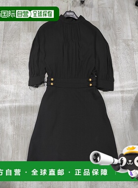 香港直邮PINKO 女士半身裙 1G13CO1739PUNTOZ99 SS2021 黑色