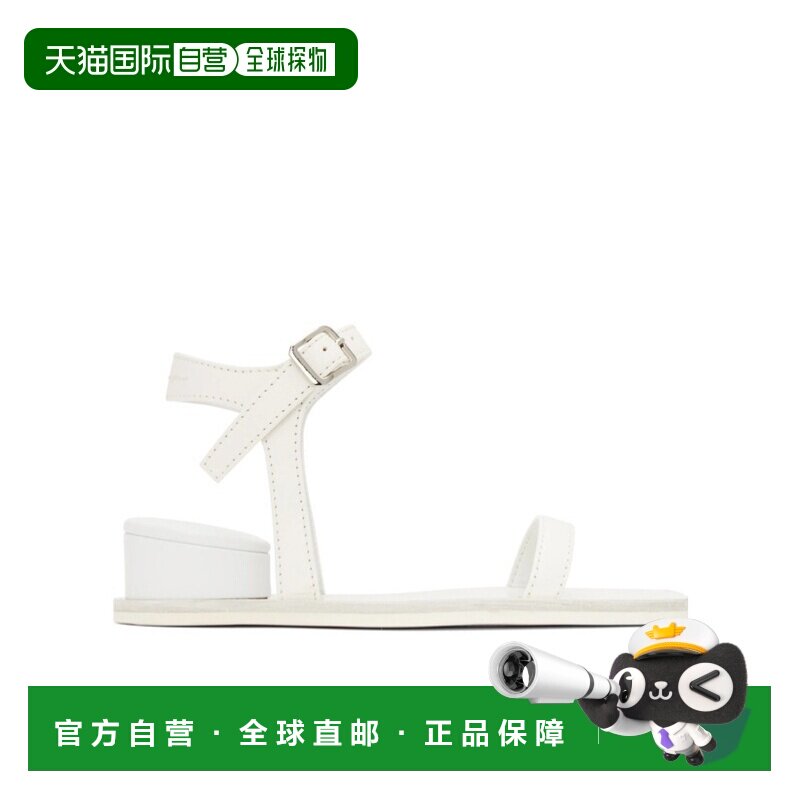 香港直邮MM6 MAISON MARGIELA 女士凉鞋 S40WP0147P3316T1003