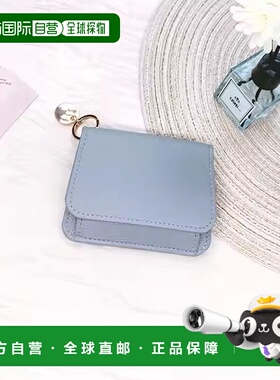 日本直邮VitaFelice 带 charm 简约钱包 V04517DW007216卡包