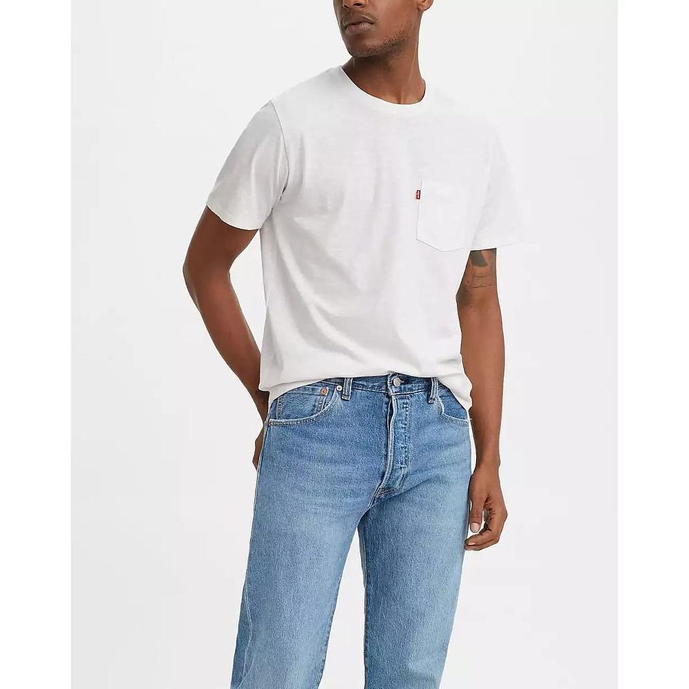 levi's 男士 上装T恤