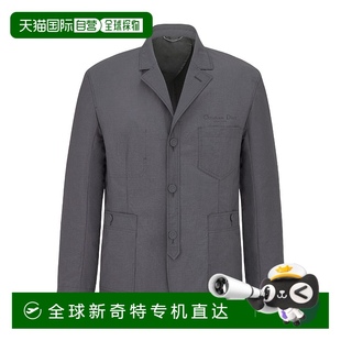 夾克 383C257A5771C840 香港直郵DIOR SS2023 黑 男士 1小時內可退