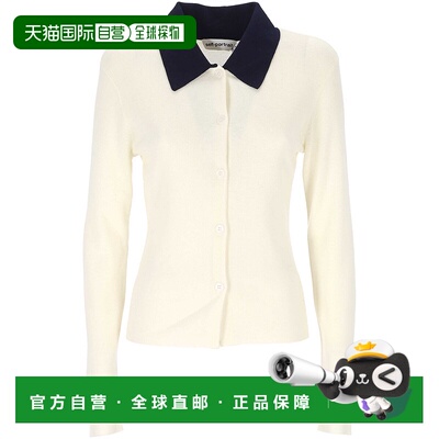 1h可退 香港直邮Self-Portrait 女士 Self-portrait 白色毛线衫 P