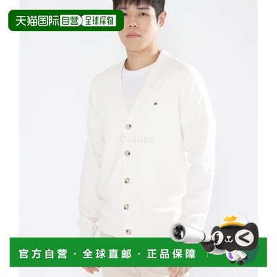 韩国直邮TOMMY HILFIGER 1985 开衫 (MW31214-YBH)