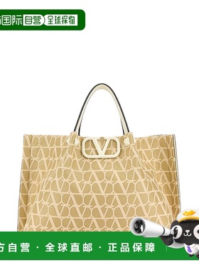 1h可退 香港直邮Valentino 华伦天奴 女士 Toile Iconographe 標