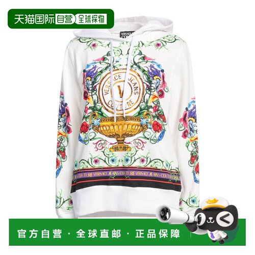 香港直邮versace范思哲女士卫衣