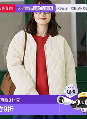 1h可退 日本直邮coen 羽绒服/棉服轻薄葫芦