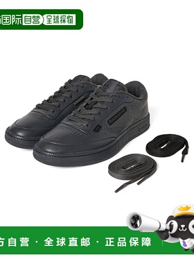 1h可退 日本直邮N.HOOLYWOOD COMPILE 男士CLUB C 85 VINTAGE款运