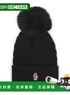 1h可退 香港直邮MONCLER 女士帽子 K20983B000120402A999 AW2025