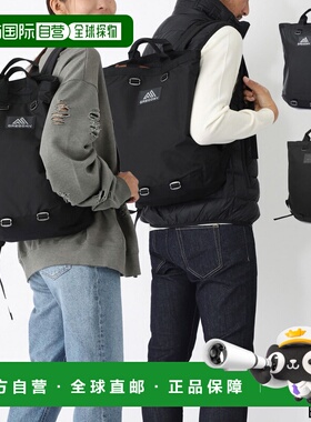 日本直邮GREGORY 男女通用双肩包/手提包 89599 1041 黑色 FLASH