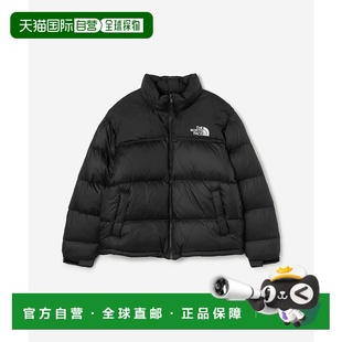 FACE NORTH 男装 复古短款 宽松连帽设 1h可退 羽绒服 日本直邮THE