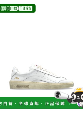 香港直邮DSQUARED2 男士运动鞋 SNM0441115082961062 CO 白色