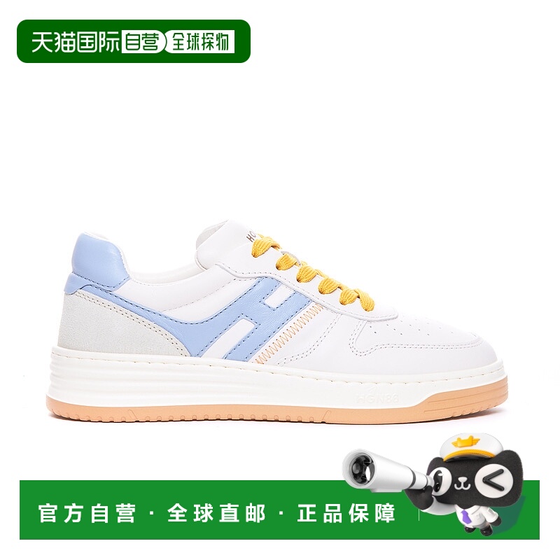 1h可退 香港直邮HOGAN 女士运动鞋 HXW6300EU50ODZ0FRA CO 白色