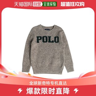 Lauren 香港直邮潮奢 Ralph Polo 男童毛衣童装