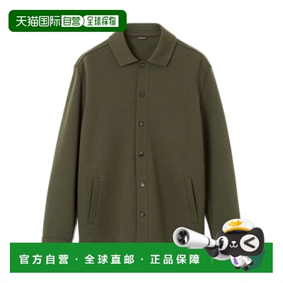 香港直邮Loro Piana 长袖休闲夹克 FAO6942
