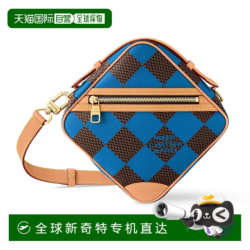 1h可退 欧洲直邮LV路易威登 25春夏  LVU7C6U3BLU 女士 单肩包