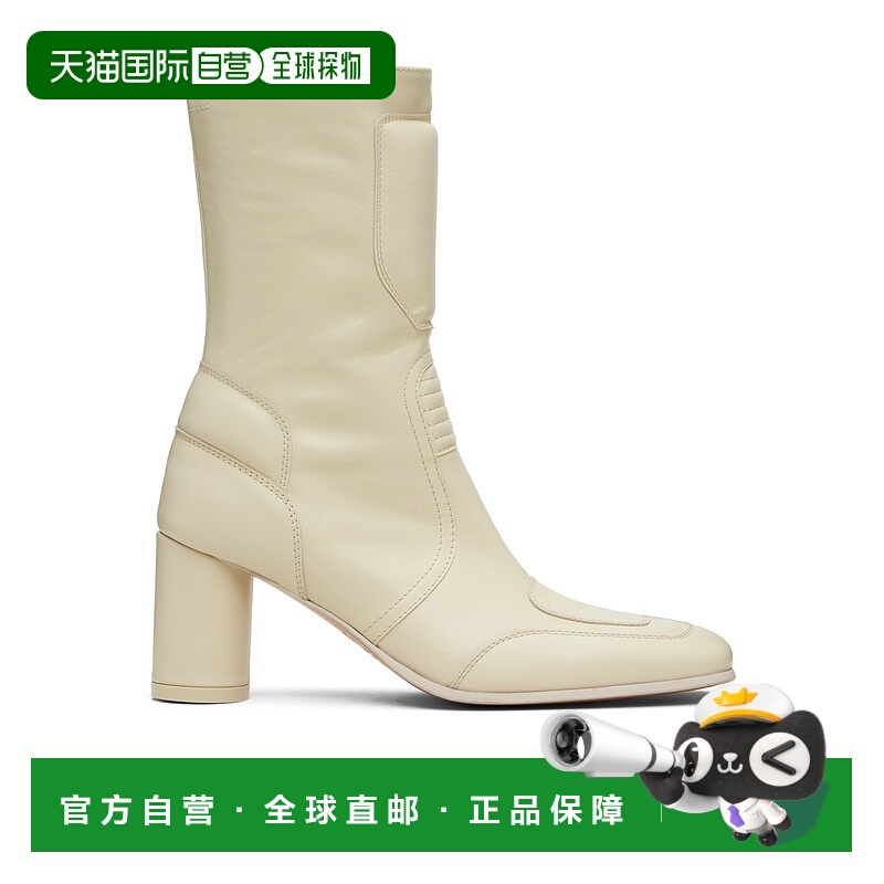 1h可退 香港直邮MM6 MAISON MARGIELA 女士高跟鞋 S66WU0136P3350