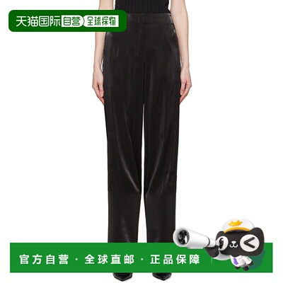 1h可退 香港直邮潮奢 Jacquemus 女士 黑色 Les Sculptures 系列