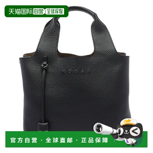 AW2025 KBW01RA0200TH1B999 黑色 女士手提包 香港直邮HOGAN