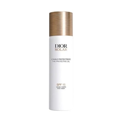 Dior/迪奥防晒喷雾125ml 油状质地SPF15