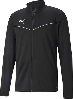 日本直邮PUMA TEAMRISE 训练夹克 训练衬衫 657647-03 男式