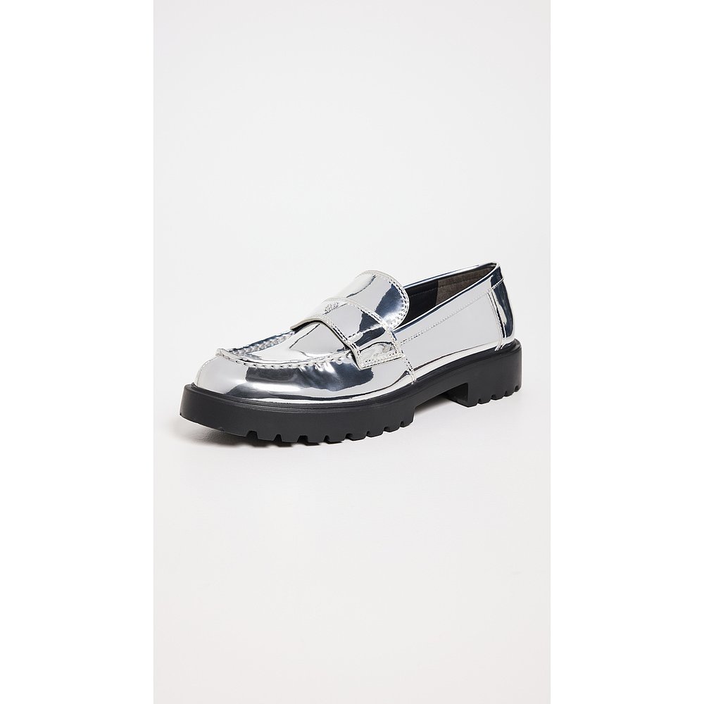 潮奢 Tory Burch 托里·伯奇 女士 Lug 经典款乐福鞋 TORYB50713
