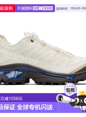 1h可退 香港直邮潮奢 yves salomon 萨洛蒙 女士 灰白色 XT-4 OG