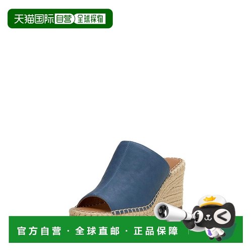 自营Lucky Brand Cabriah Espadrille Wedge Sandal Light  CABRI