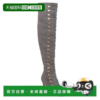 自营 journee collectionJournee Women's Trill Boot - grey 美