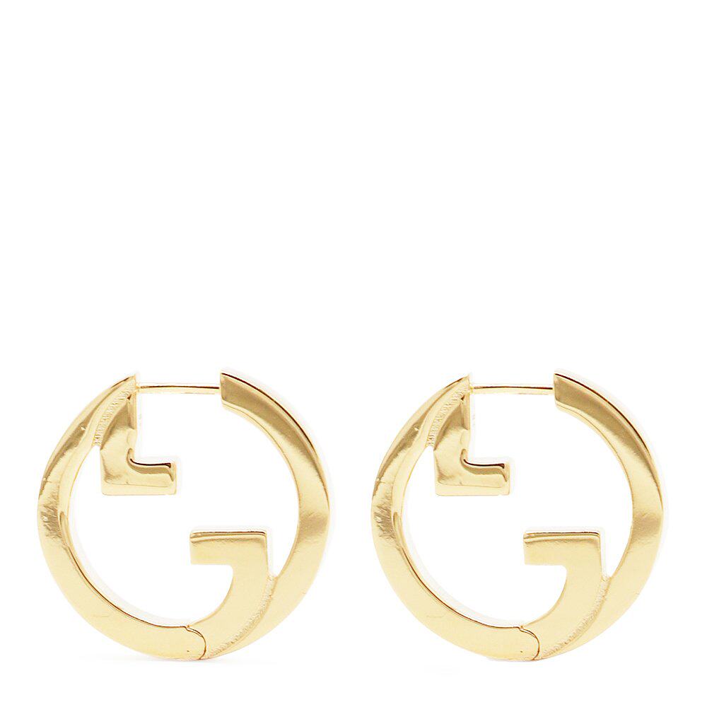 GUCCI 女士耳饰 774534I46008005 CO 黄色