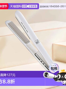 【日本直邮】TESCOM直板夹25mm不伤发负离子TS860A便携夹板