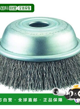 日本直邮TRUSCO 空气工具用杯刷Φ75SUS304线径0．30GCB 75AS