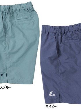 日本直邮LUCENT 男女短裤网球羽毛球服下裤 XLS5496 XLS5497
