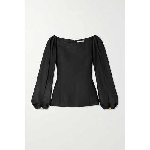 Chloe 蔻依 女士 上衣 CHC23WHT06065 black黑色 舒适时尚