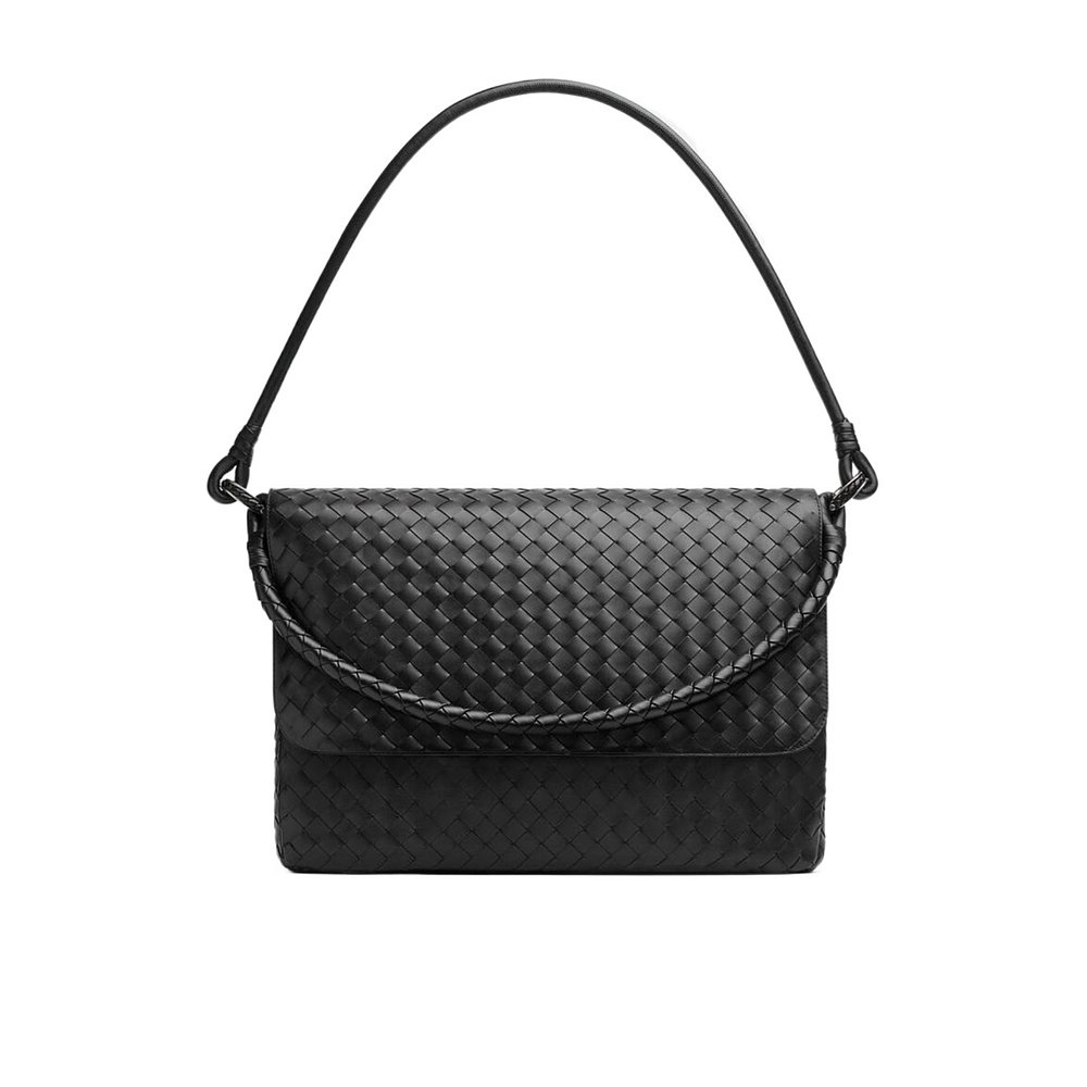 Bottega Veneta BV 24SS大号编织斜挎包 Men